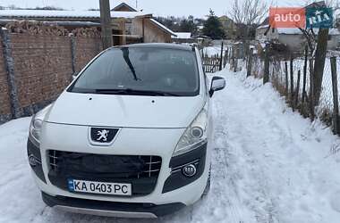Внедорожник / Кроссовер Peugeot 3008 2011 в Василькове