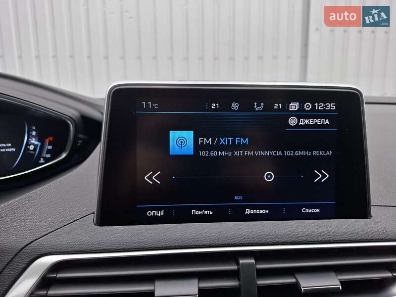 Позашляховик / Кросовер Peugeot 3008 2018 в Вінниці