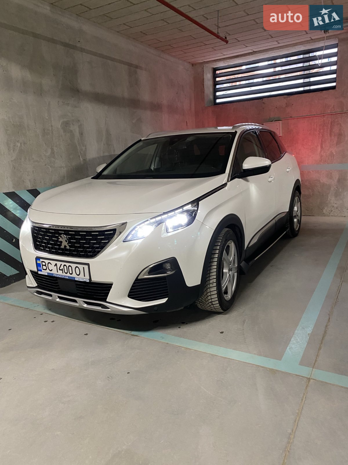 2018 Peugeot 3008 - мініатюра 4