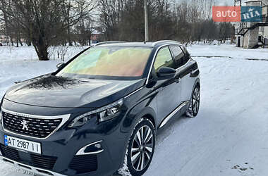 Внедорожник / Кроссовер Peugeot 3008 2020 в Ивано-Франковске