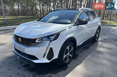 Позашляховик / Кросовер Peugeot 3008 2023 в Харкові