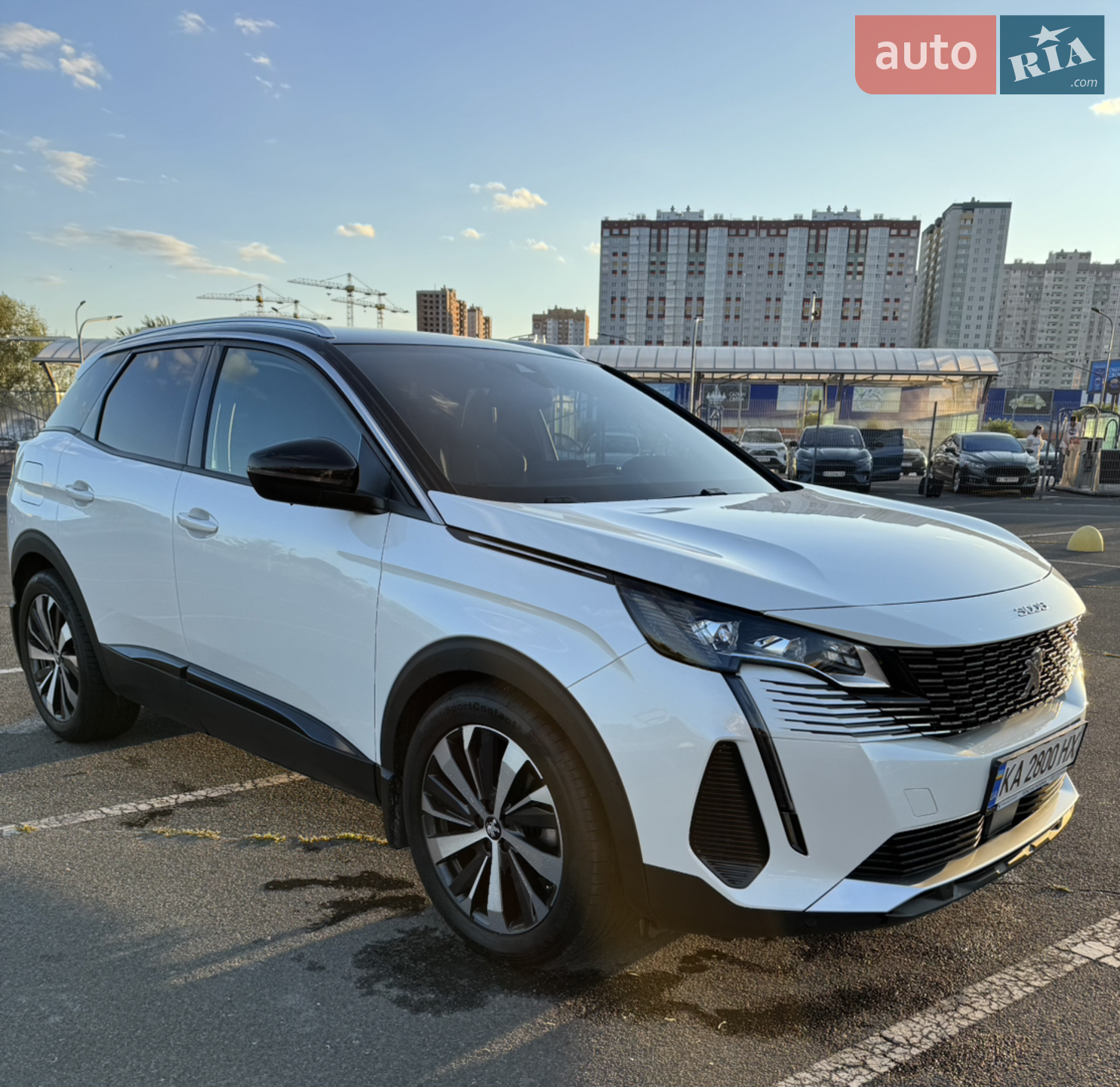 2021 Peugeot 3008 - мініатюра 27