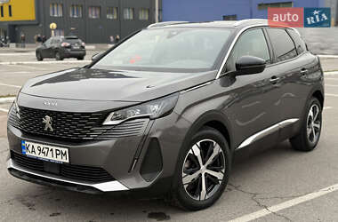 Внедорожник / Кроссовер Peugeot 3008 2023 в Киеве