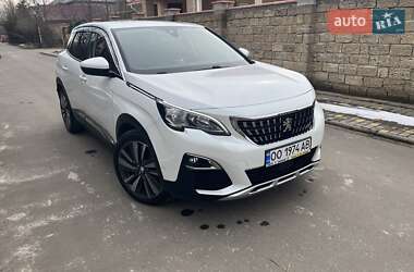 Внедорожник / Кроссовер Peugeot 3008 2018 в Одессе