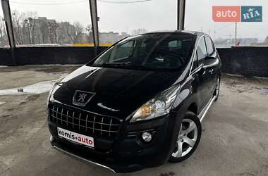 Внедорожник / Кроссовер Peugeot 3008 2011 в Виннице