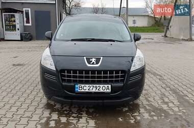 Внедорожник / Кроссовер Peugeot 3008 2011 в Самборе