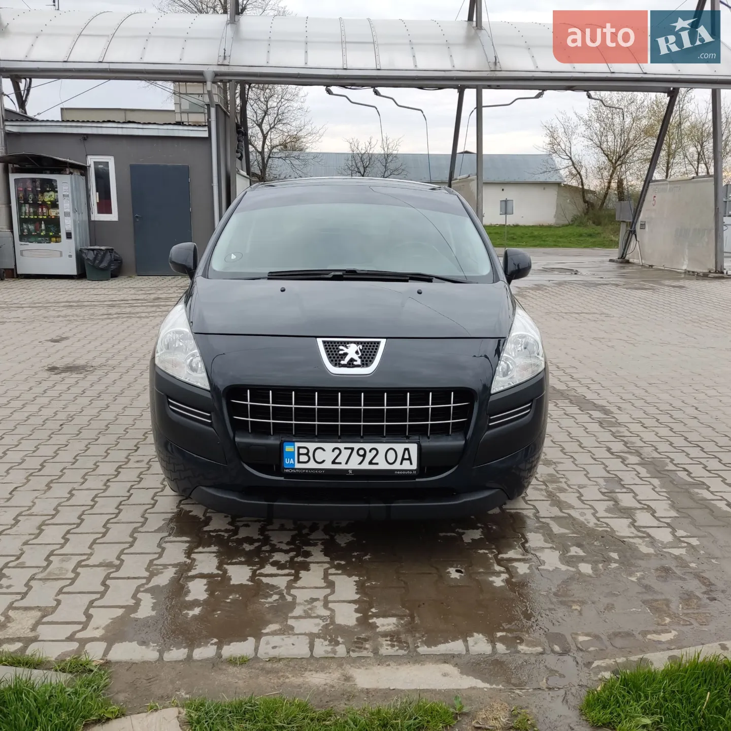 2011 Peugeot 3008 - фото 1
