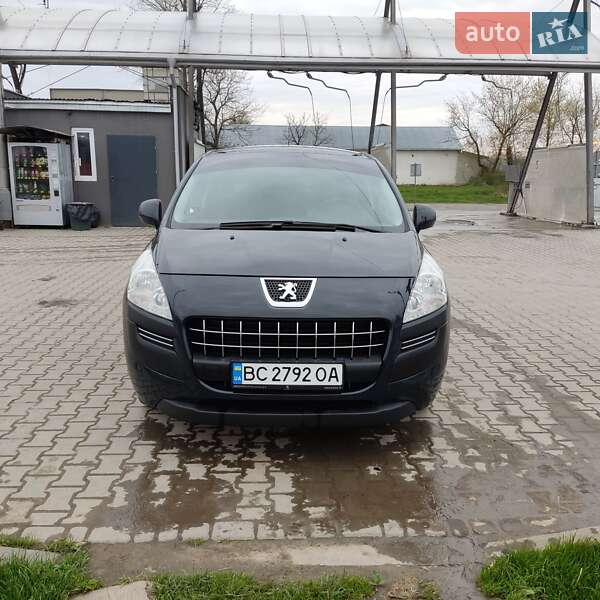 Peugeot 3008 2011