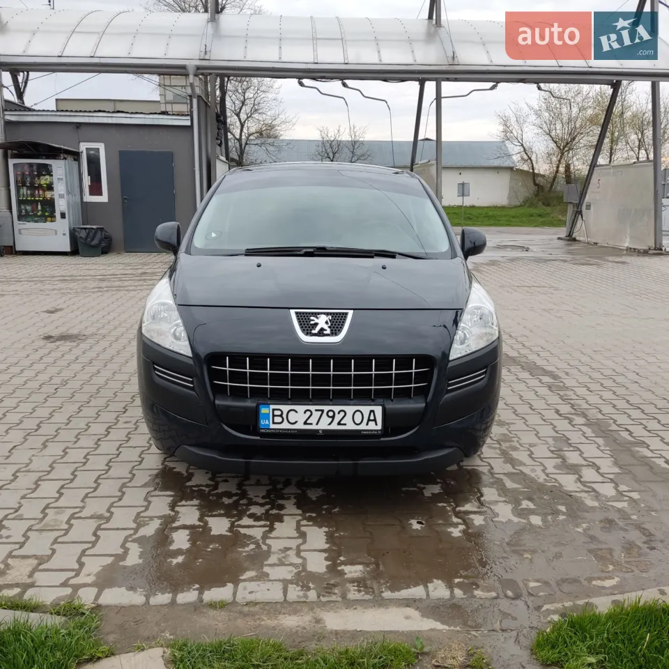 2010 Peugeot 3008 - мініатюра 11
