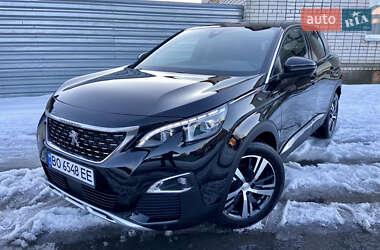 Позашляховик / Кросовер Peugeot 3008 2019 в Умані