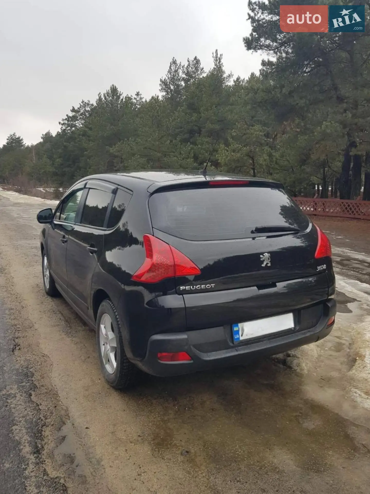 2010 Peugeot 3008 - мініатюра 3