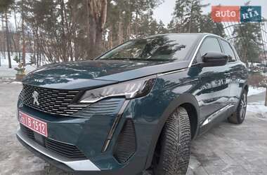 Внедорожник / Кроссовер Peugeot 3008 2022 в Ирпене