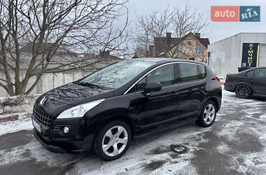 Внедорожник / Кроссовер Peugeot 3008 2011 в Хмельницком