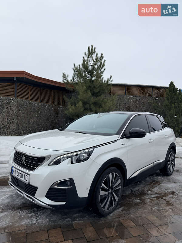 Peugeot 3008 2017
