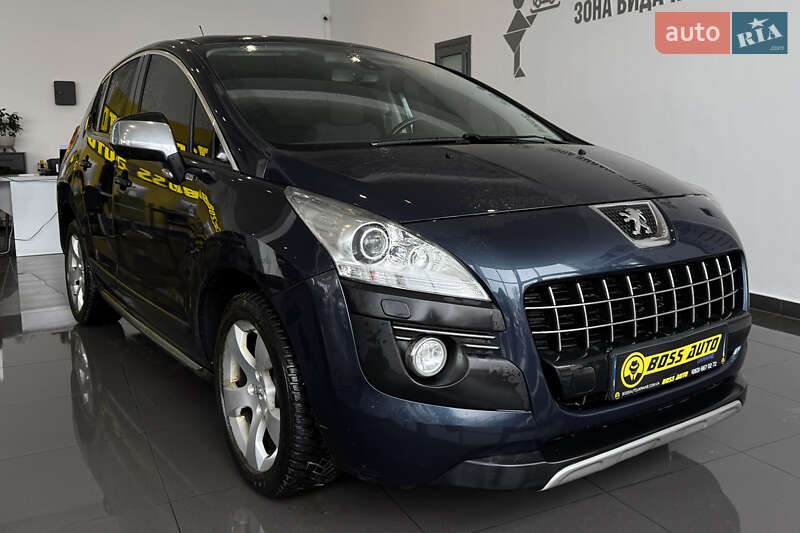 Peugeot 3008 2013