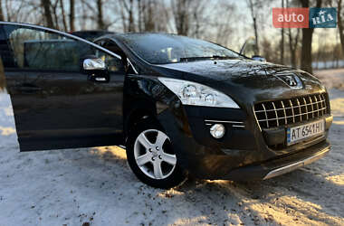 Внедорожник / Кроссовер Peugeot 3008 2011 в Рогатине