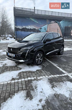Внедорожник / Кроссовер Peugeot 3008 2023 в Луцке