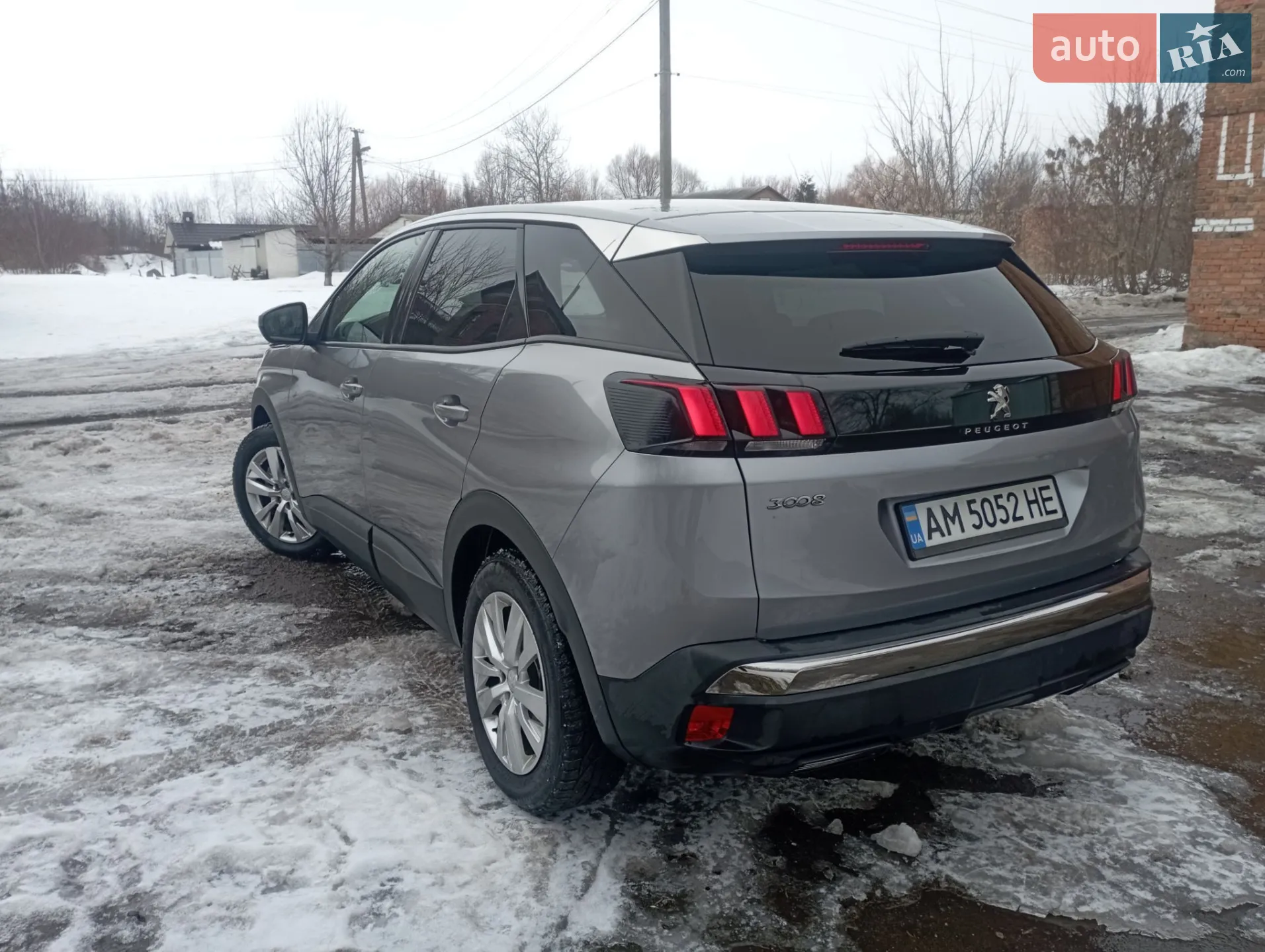 2017 Peugeot 3008 - мініатюра 6