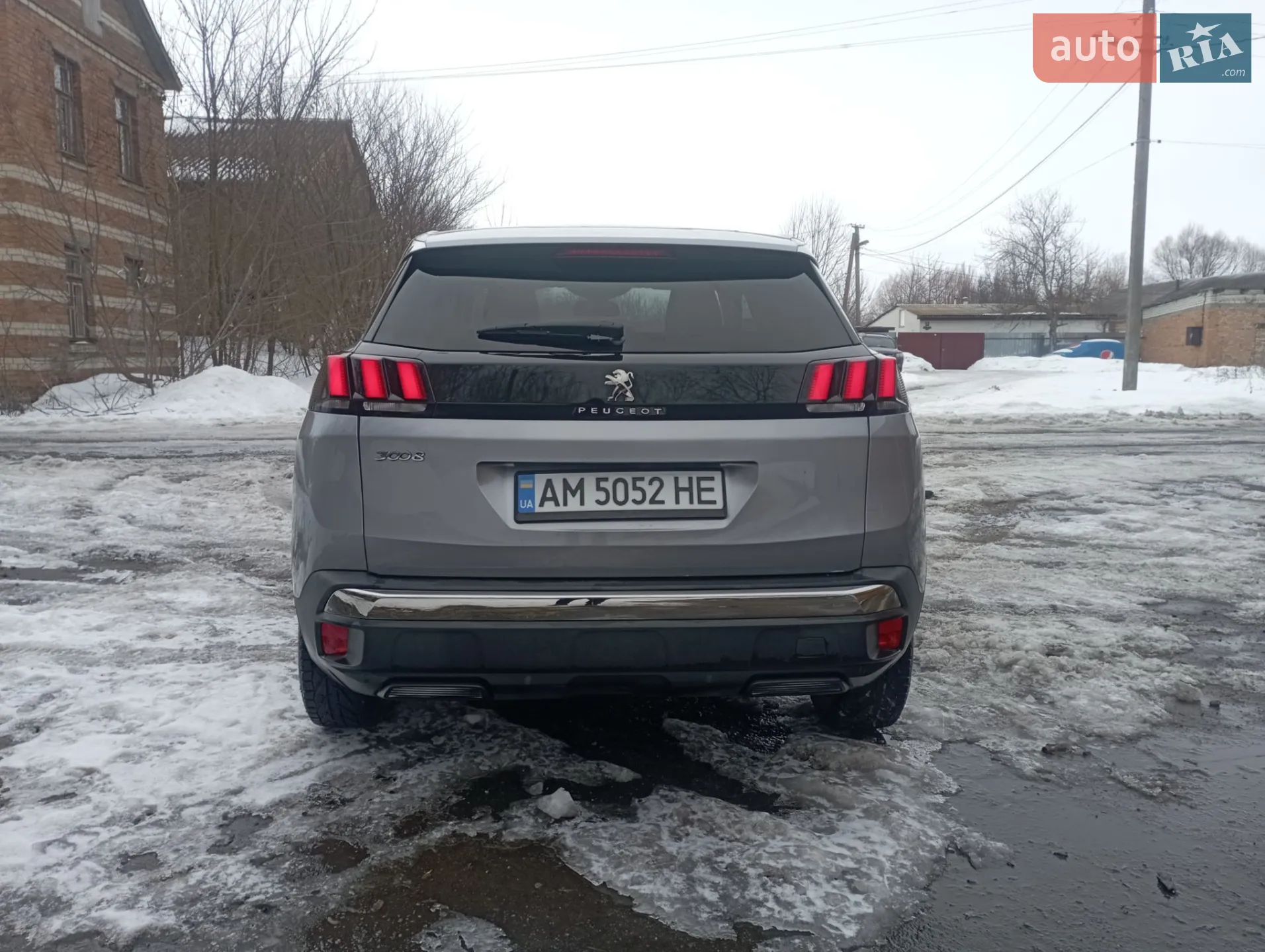 2017 Peugeot 3008 - мініатюра 12