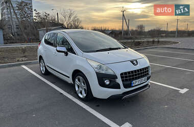 Внедорожник / Кроссовер Peugeot 3008 2010 в Запорожье