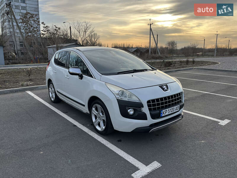 Peugeot 3008 2010