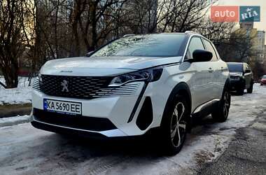 Внедорожник / Кроссовер Peugeot 3008 2021 в Киеве