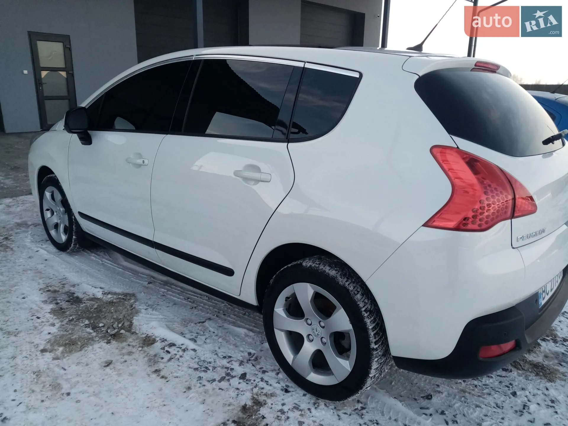 Peugeot 3008 2011 VIN VF30U9HR8BS289616 фото оголошення 25 з 44