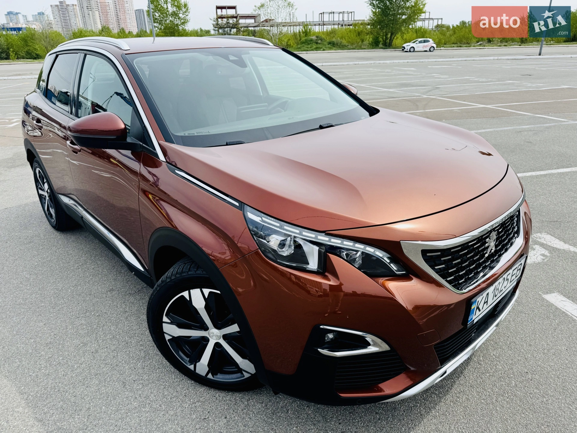 Peugeot 3008 2017