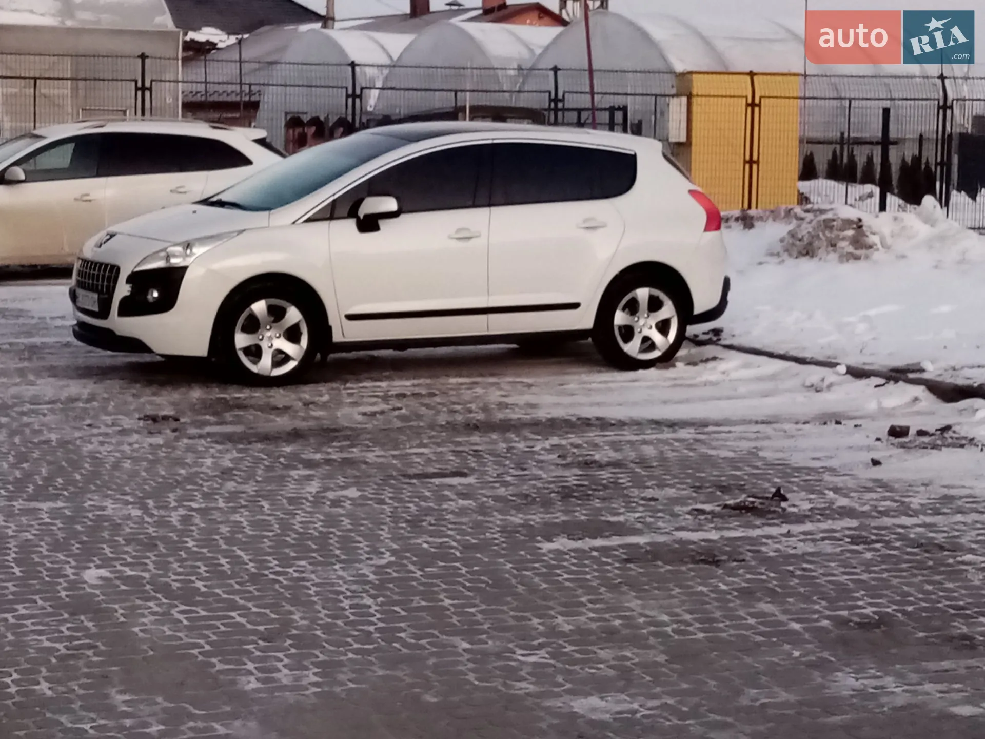 Peugeot 3008 2011 VIN VF30U9HR8BS289616 фото оголошення 21 з 44