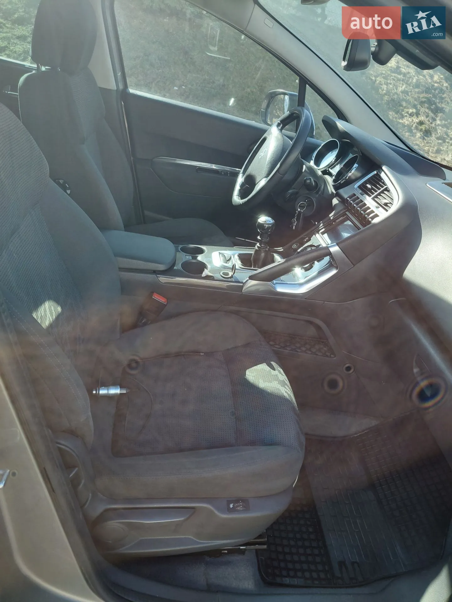 2013 Peugeot 3008 - мініатюра 11