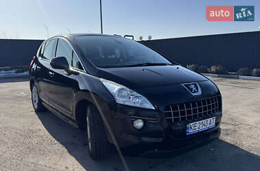 Внедорожник / Кроссовер Peugeot 3008 2010 в Виннице