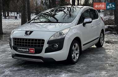 Внедорожник / Кроссовер Peugeot 3008 2011 в Киеве