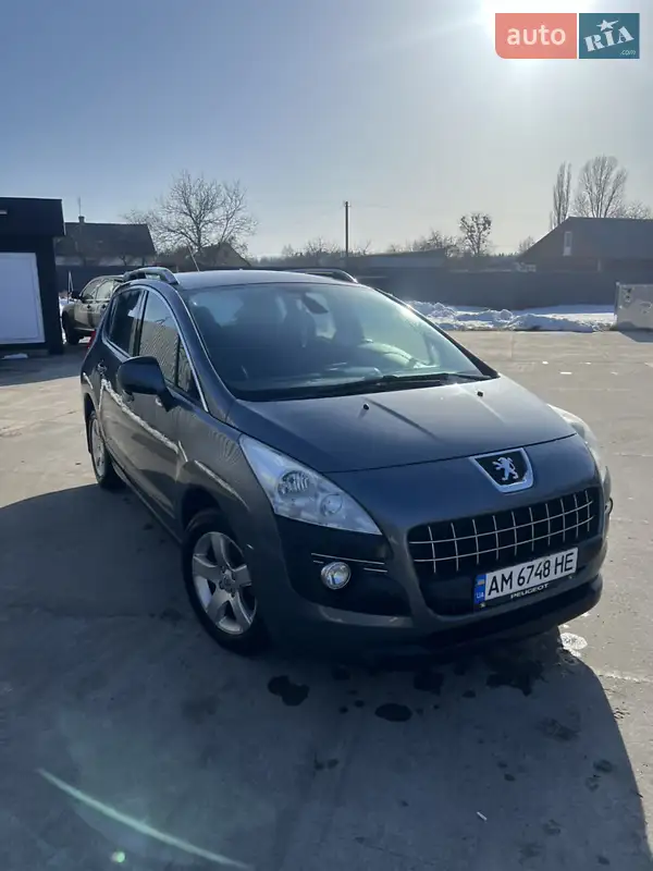 Peugeot 3008 2011 VIN VF30U9HR8AS286318 фото оголошення 22 з 51