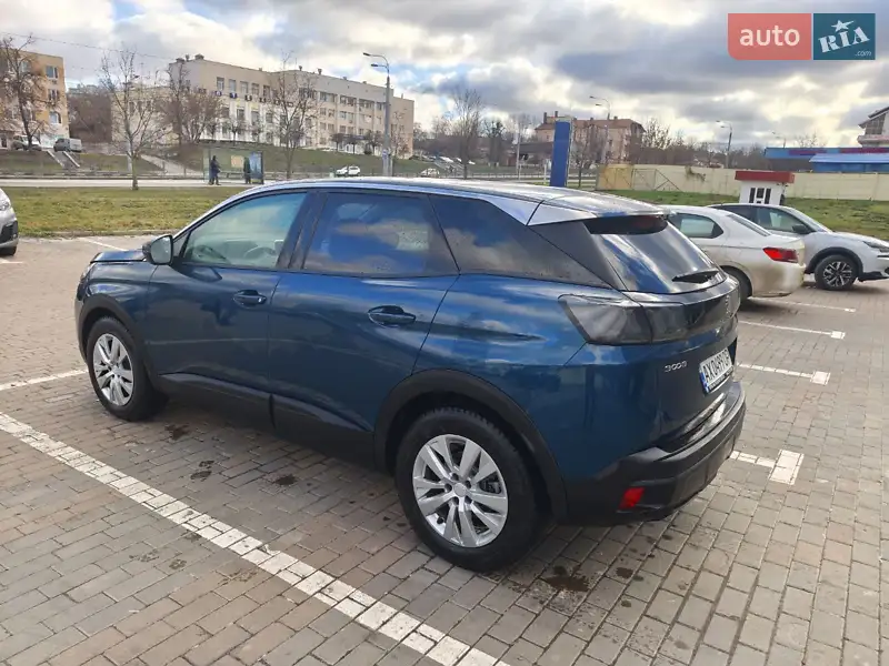 Peugeot 3008 2022 VIN VF3MCYHZUNS027238 фото оголошення 4 з 39