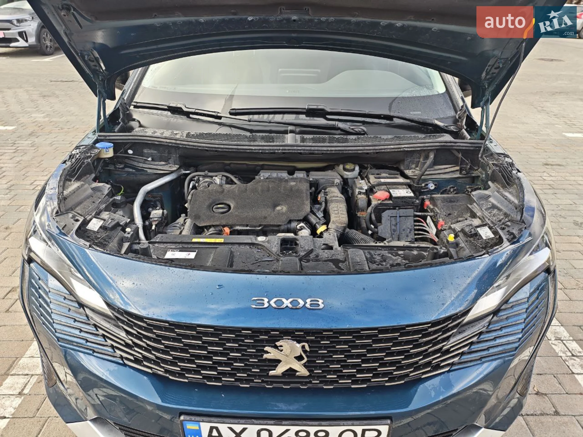 2022 Peugeot 3008 - мініатюра 6