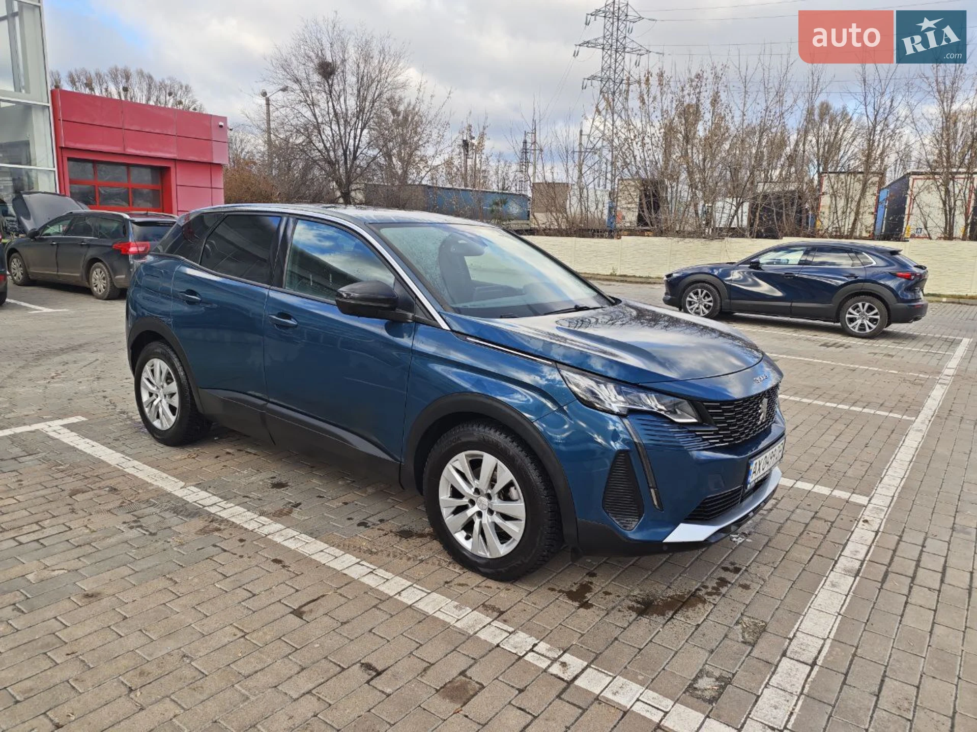 2022 Peugeot 3008 - мініатюра 7