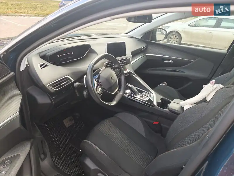 Peugeot 3008 2022 VIN VF3MCYHZUNS027238 фото оголошення 8 з 39