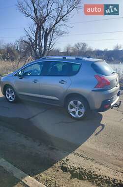 Позашляховик / Кросовер Peugeot 3008 2011 в Кривому Розі