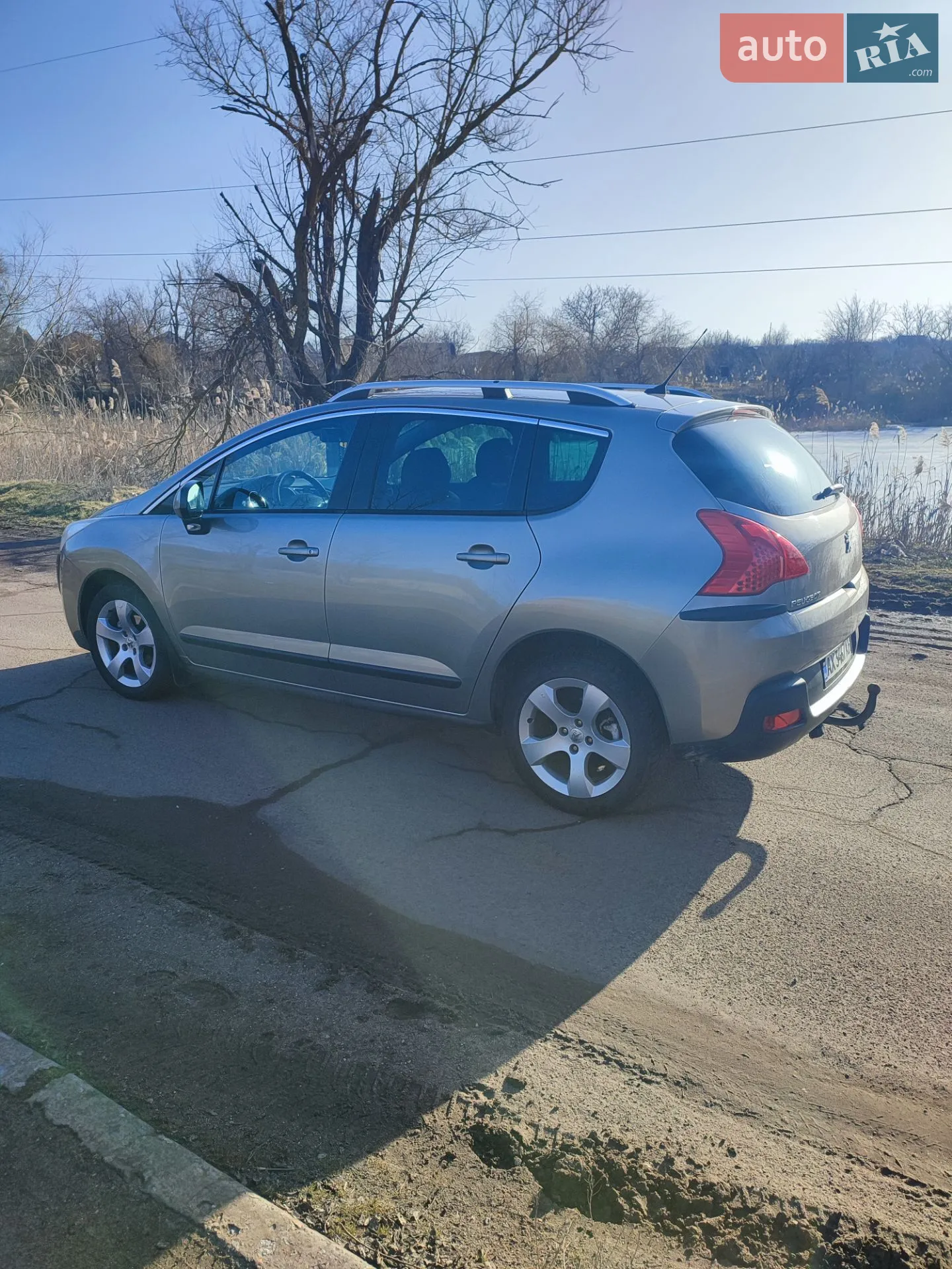 2011 Peugeot 3008 - фото 1