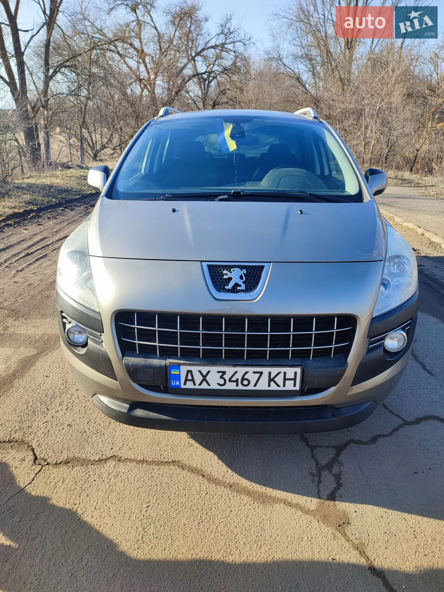 2011 Peugeot 3008 - мініатюра 7