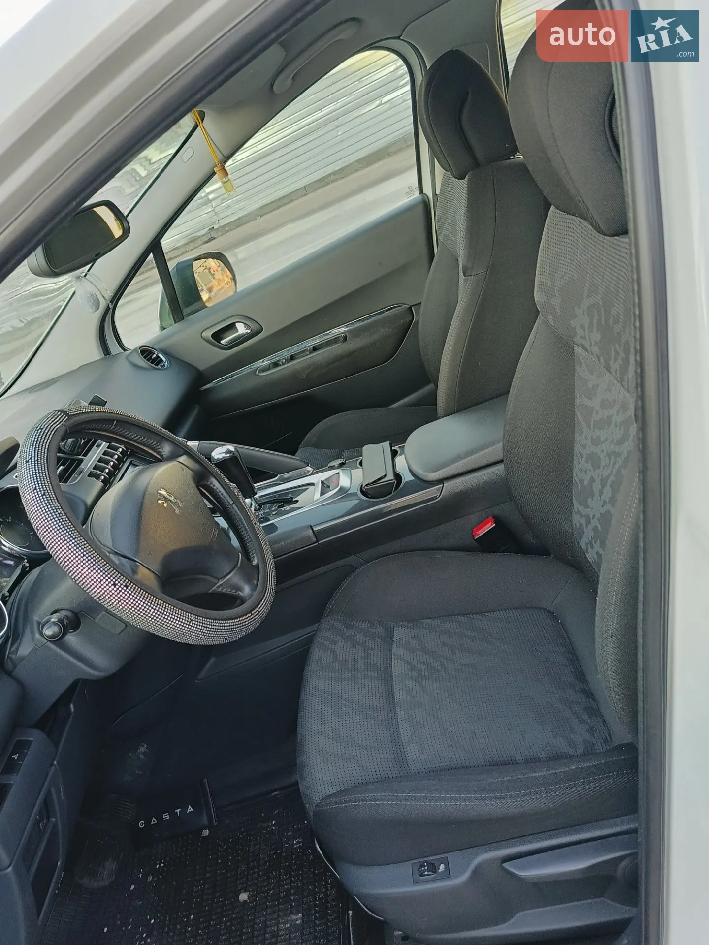 2010 Peugeot 3008 - мініатюра 6