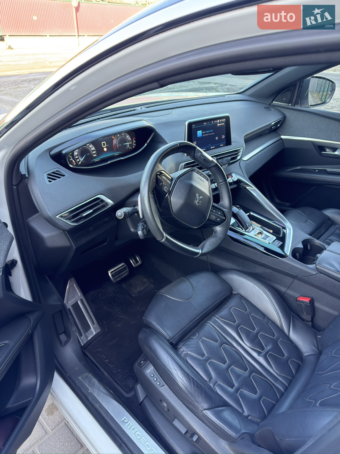 2017 Peugeot 3008 - мініатюра 6
