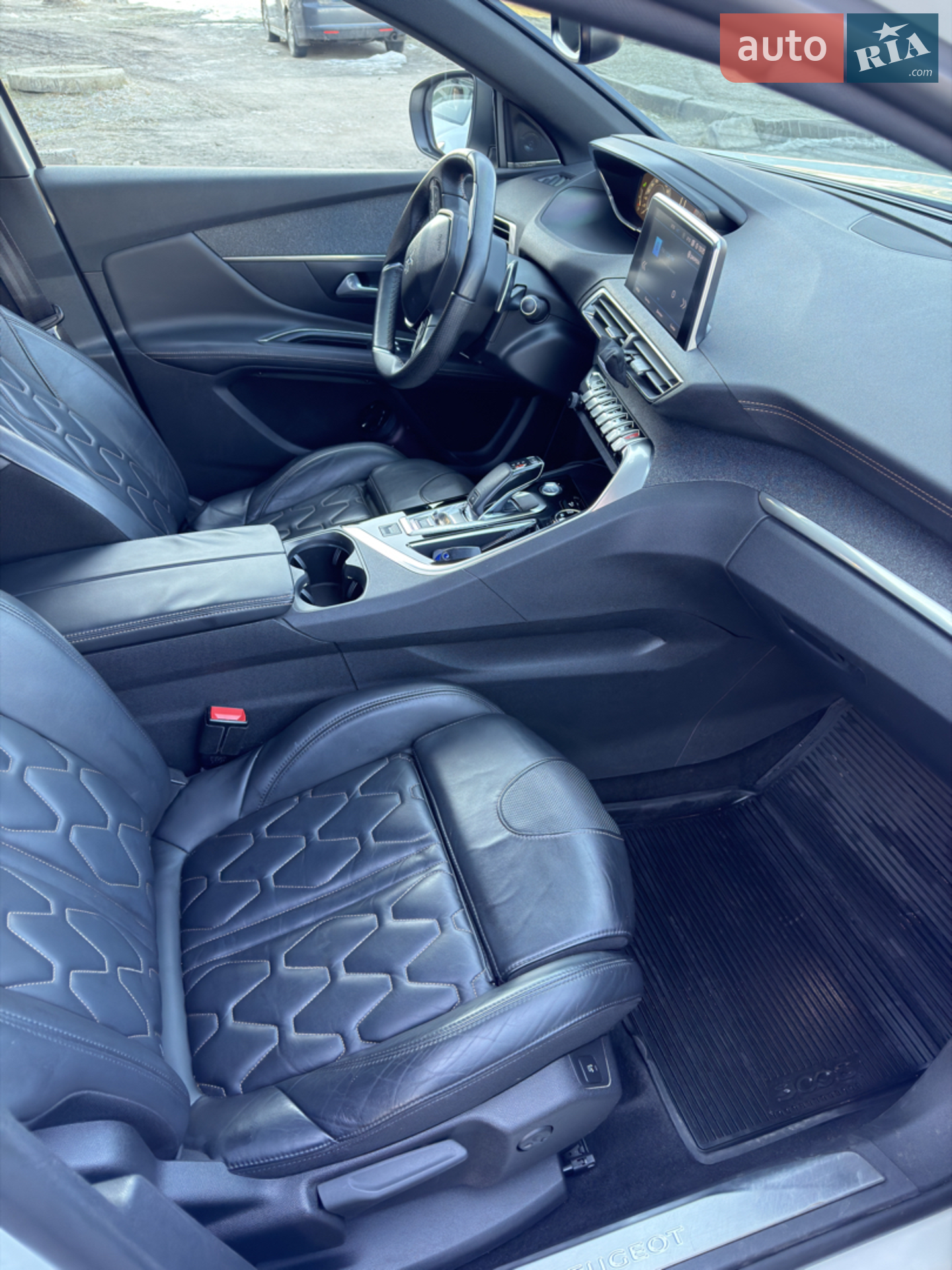 2017 Peugeot 3008 - мініатюра 9