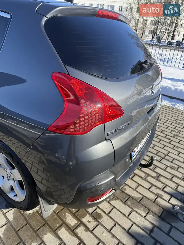 Peugeot 3008 2010 VIN VF30U9HZHAS072605 фото оголошення 7 з 45