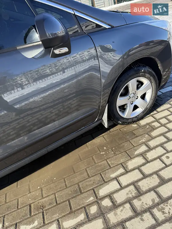 Peugeot 3008 2010 VIN VF30U9HZHAS072605 фото оголошення 16 з 45