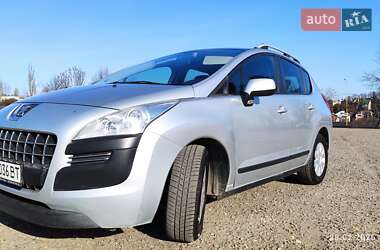 Позашляховик / Кросовер Peugeot 3008 2011 в Ужгороді