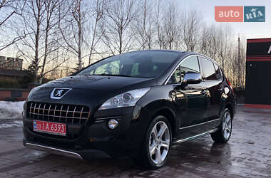Позашляховик / Кросовер Peugeot 3008 2010 в Рівному