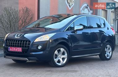 Позашляховик / Кросовер Peugeot 3008 2013 в Стрию