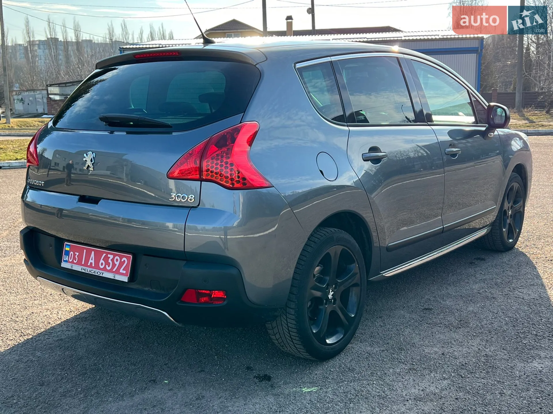 2011 Peugeot 3008 - мініатюра 8