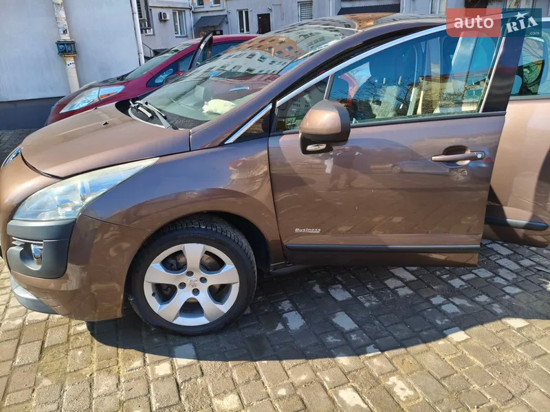 Peugeot 3008 2013 VIN VF30URHHADS111968 фото оголошення 12 з 63